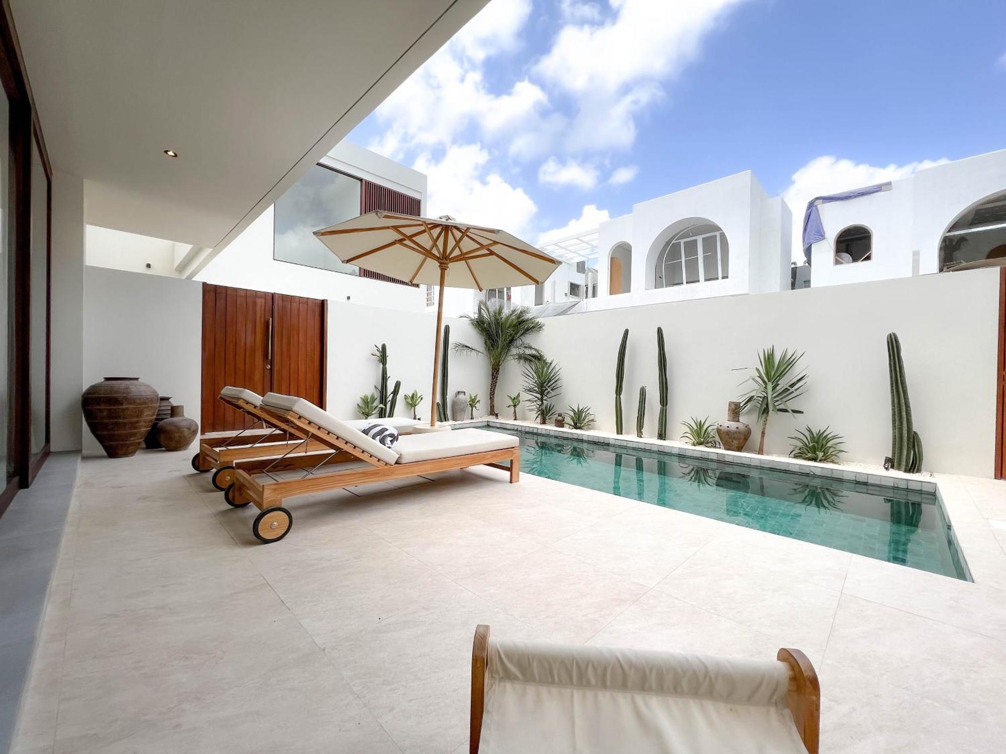 Mae Villas Canggu Exterior foto